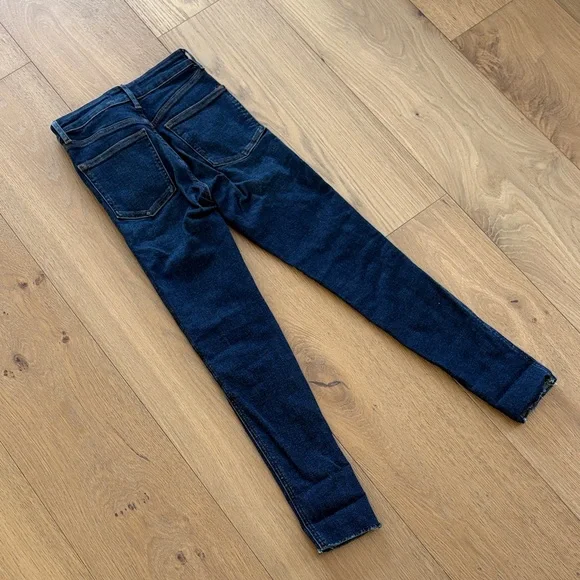 We The Free Midnight Blue Skinny Jeans - Picture 3 of 5